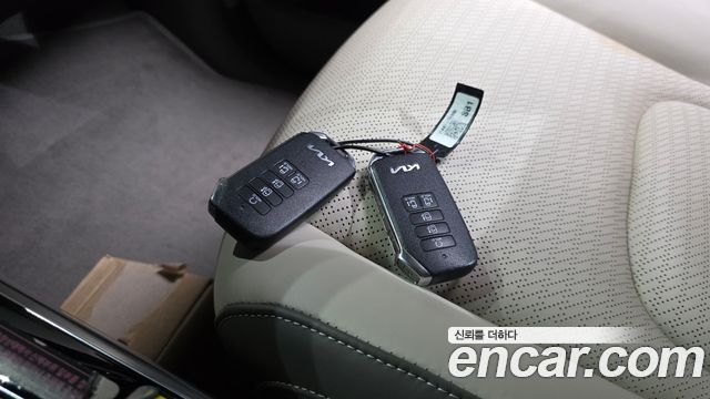 Kia Carnival (IV) Gasoline 7-Seater Hi-Limousine Signature 2023 — фото 16
