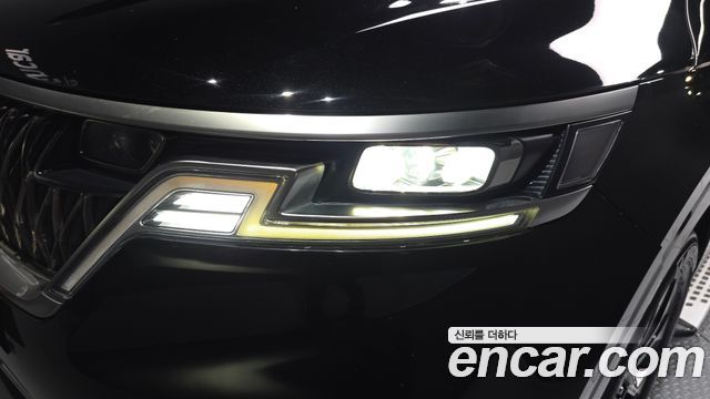 Kia Carnival (IV) Gasoline 7-Seater Hi-Limousine Signature 2023 — фото 22