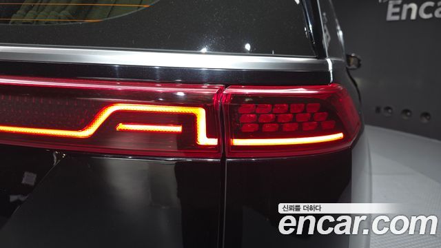 Kia Carnival (IV) Gasoline 7-Seater Hi-Limousine Signature 2023 — фото 23
