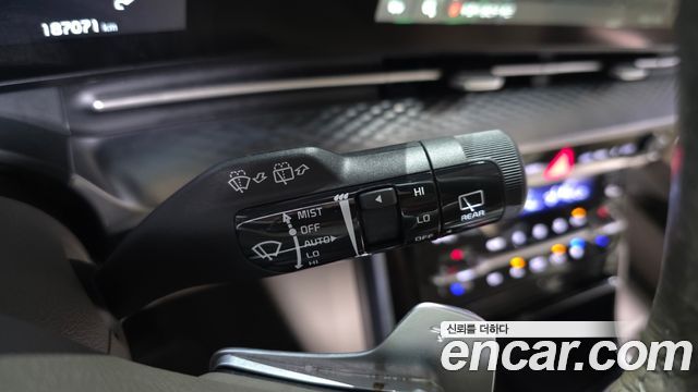 Kia Carnival (IV) Gasoline 7-Seater Hi-Limousine Signature 2023 — фото 29