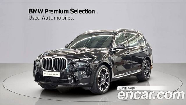 BMW X7 (G07) xDrive 40d M Sport 6STR