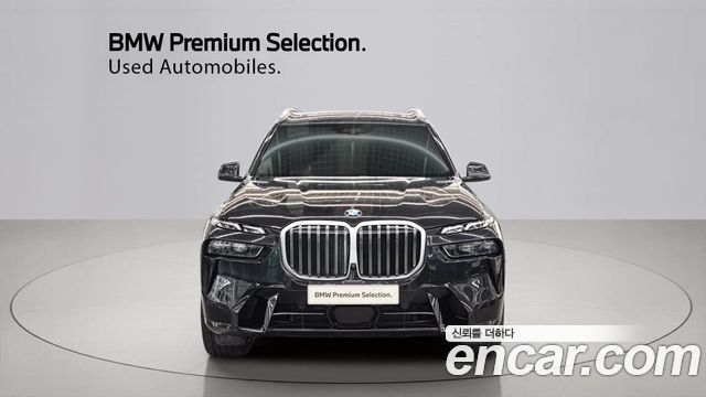 BMW X7 (G07) xDrive 40d M Sport 6STR 2024 — фото 3