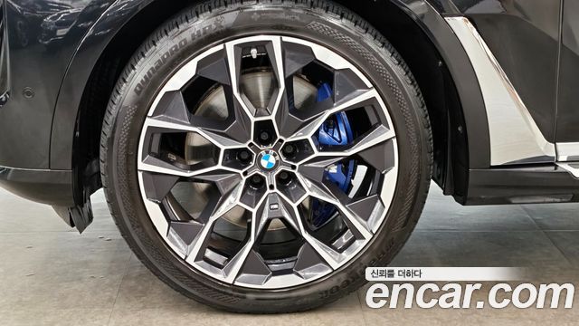 BMW X7 (G07) xDrive 40d M Sport 6STR 2024 — фото 5