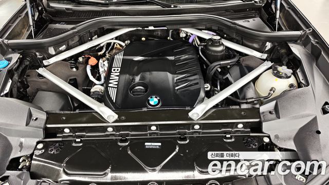 BMW X7 (G07) xDrive 40d M Sport 6STR 2024 — фото 6