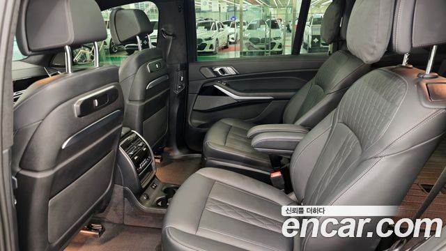 BMW X7 (G07) xDrive 40d M Sport 6STR 2024 — фото 15