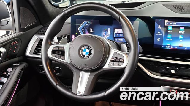 BMW X7 (G07) xDrive 40d M Sport 6STR 2024 — фото 16