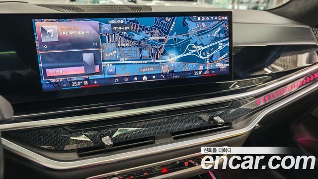 BMW X7 (G07) xDrive 40d M Sport 6STR 2024 — фото 17