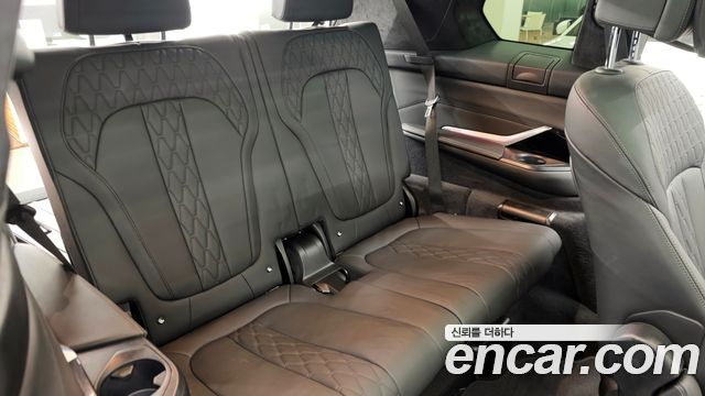 BMW X7 (G07) xDrive 40d M Sport 6STR 2024 — фото 22
