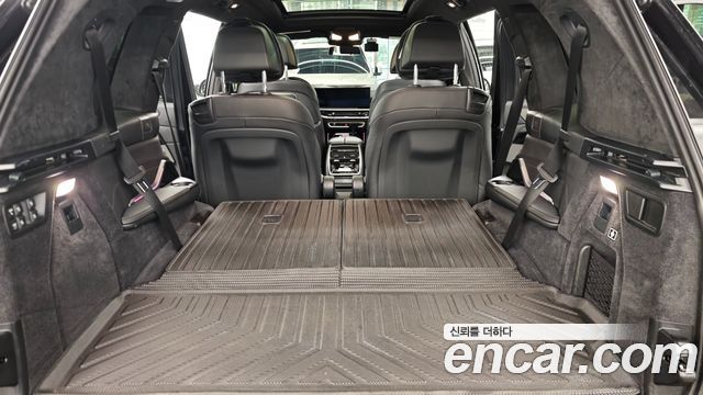 BMW X7 (G07) xDrive 40d M Sport 6STR 2024 — фото 24