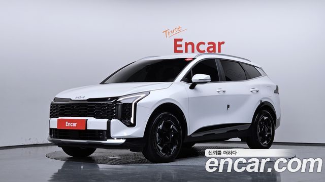 Kia Sportage (V) Gasoline 1.6 Turbo 2WD Signature 2025 — фото 1