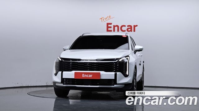 Kia Sportage (V) Gasoline 1.6 Turbo 2WD Signature 2025 — фото 3