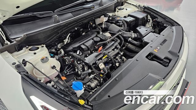 Kia Sportage (V) Gasoline 1.6 Turbo 2WD Signature 2025 — фото 6