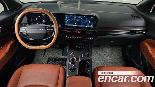 Kia Sportage (V) Gasoline 1.6 Turbo 2WD Signature 2025 — фото 7