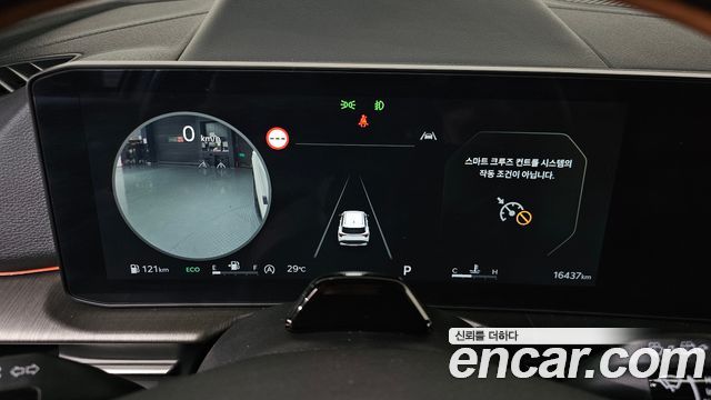 Kia Sportage (V) Gasoline 1.6 Turbo 2WD Signature 2025 — фото 8