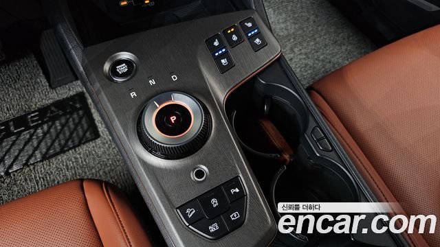 Kia Sportage (V) Gasoline 1.6 Turbo 2WD Signature 2025 — фото 9