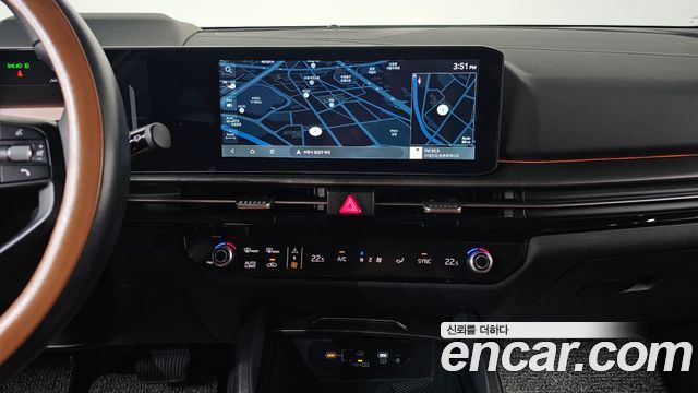 Kia Sportage (V) Gasoline 1.6 Turbo 2WD Signature 2025 — фото 12