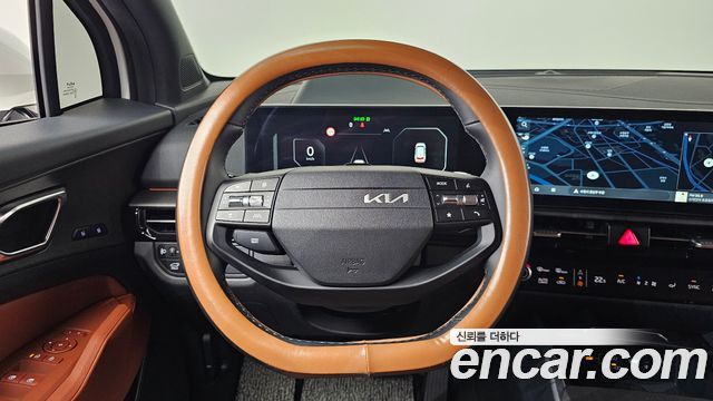 Kia Sportage (V) Gasoline 1.6 Turbo 2WD Signature 2025 — фото 13