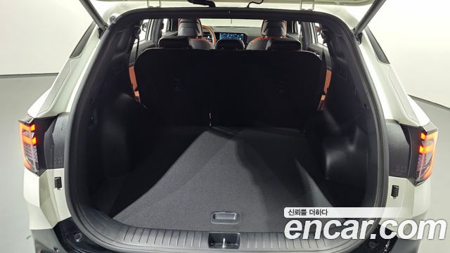 Kia Sportage (V) Gasoline 1.6 Turbo 2WD Signature 2025 — фото 17