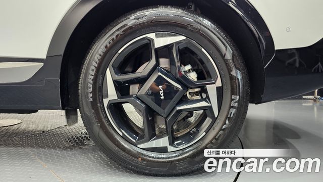 Kia Sportage (V) Gasoline 1.6 Turbo 2WD Signature 2025 — фото 21