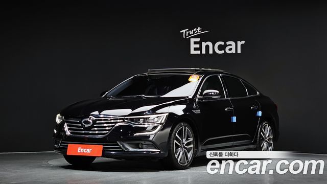 Renault Korea SM6 1.6 TCe RE 2016 — фото 1