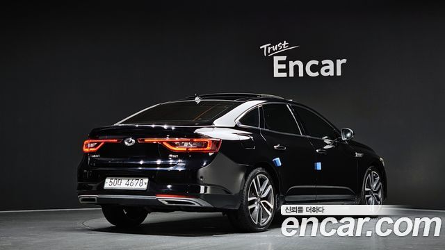 Renault Korea SM6 1.6 TCe RE 2016 — фото 2