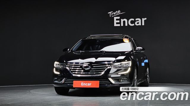 Renault Korea SM6 1.6 TCe RE 2016 — фото 3