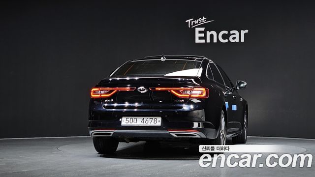 Renault Korea SM6 1.6 TCe RE 2016 — фото 4