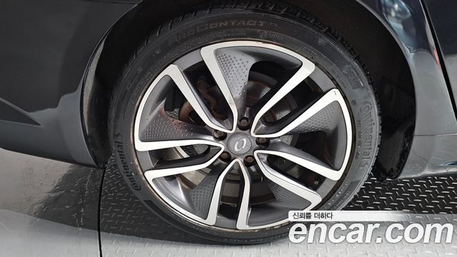Renault Korea SM6 1.6 TCe RE 2016 — фото 5