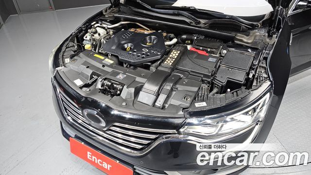 Renault Korea SM6 1.6 TCe RE 2016 — фото 6