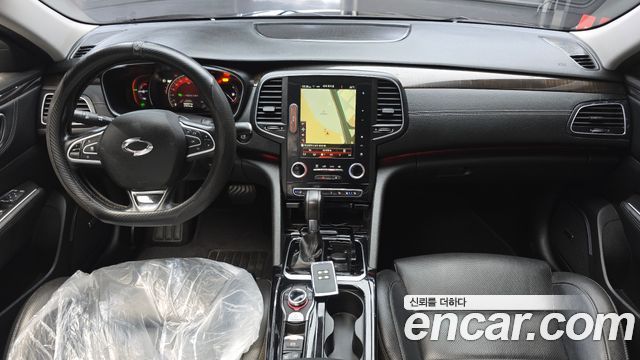 Renault Korea SM6 1.6 TCe RE 2016 — фото 7