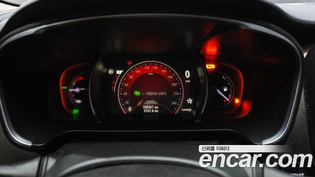 Renault Korea SM6 1.6 TCe RE 2016 — фото 8