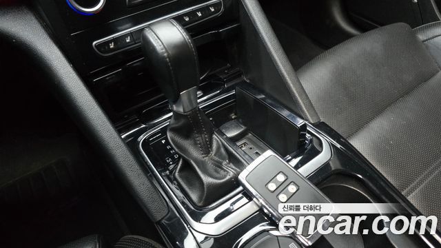 Renault Korea SM6 1.6 TCe RE 2016 — фото 9