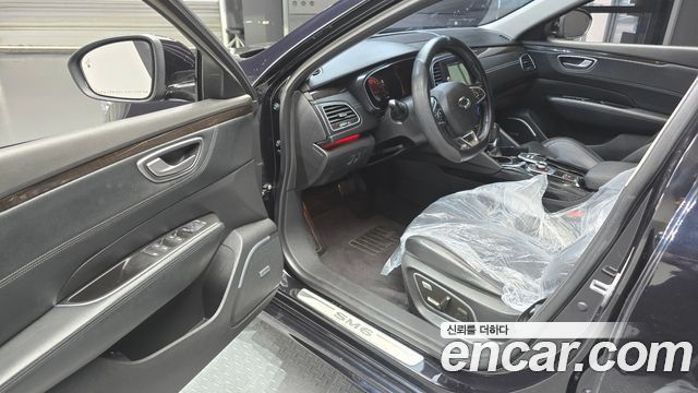 Renault Korea SM6 1.6 TCe RE 2016 — фото 10