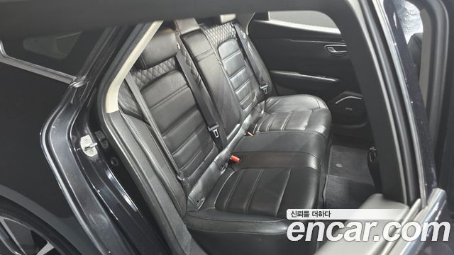 Renault Korea SM6 1.6 TCe RE 2016 — фото 11
