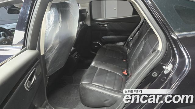 Renault Korea SM6 1.6 TCe RE 2016 — фото 12