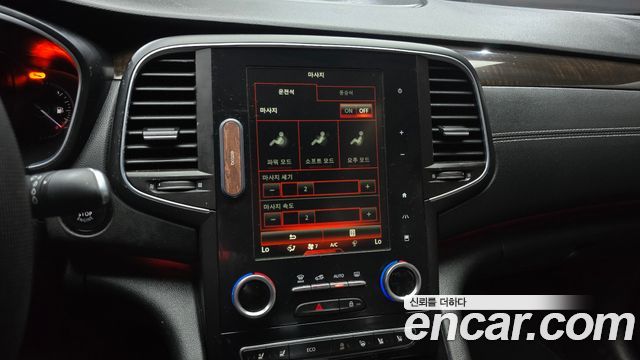 Renault Korea SM6 1.6 TCe RE 2016 — фото 14