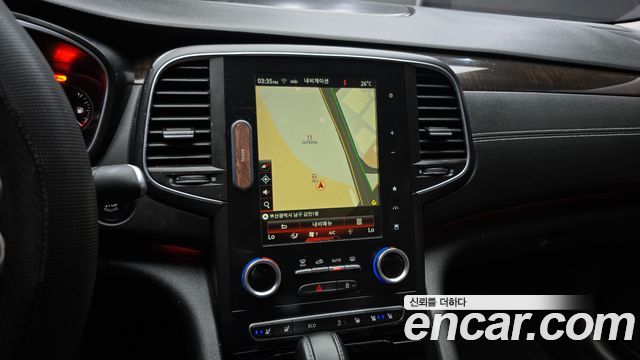 Renault Korea SM6 1.6 TCe RE 2016 — фото 15