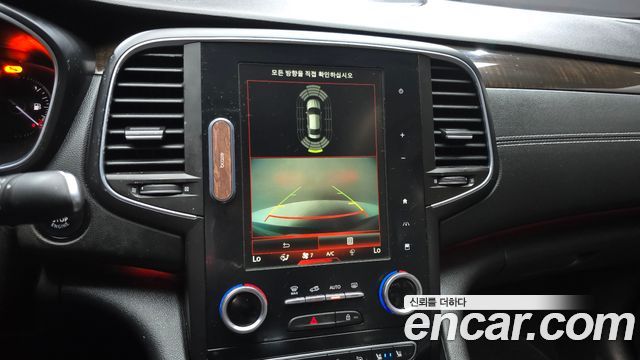 Renault Korea SM6 1.6 TCe RE 2016 — фото 16