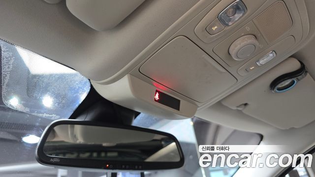 Renault Korea SM6 1.6 TCe RE 2016 — фото 18
