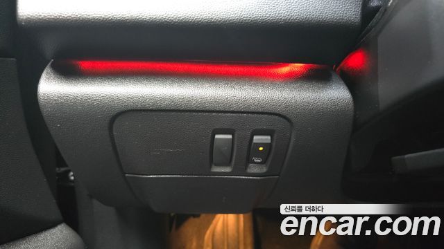 Renault Korea SM6 1.6 TCe RE 2016 — фото 19