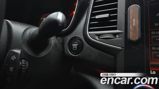 Renault Korea SM6 1.6 TCe RE 2016 — фото 20