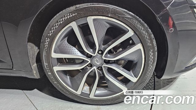 Renault Korea SM6 1.6 TCe RE 2016 — фото 21
