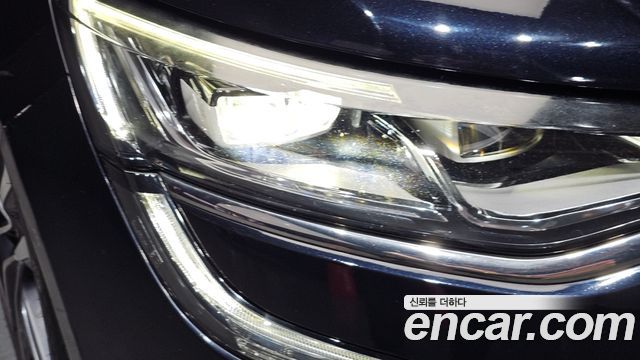 Renault Korea SM6 1.6 TCe RE 2016 — фото 22