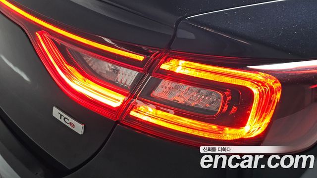 Renault Korea SM6 1.6 TCe RE 2016 — фото 23
