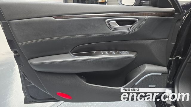 Renault Korea SM6 1.6 TCe RE 2016 — фото 24