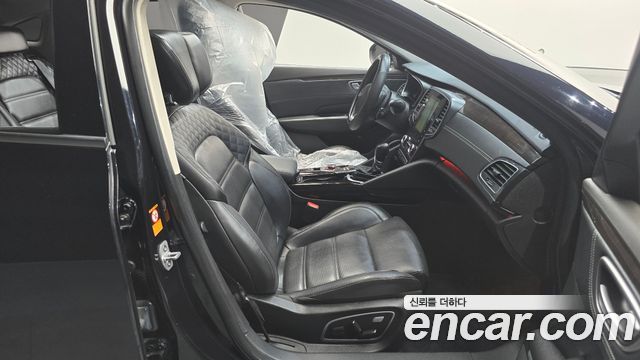 Renault Korea SM6 1.6 TCe RE 2016 — фото 26
