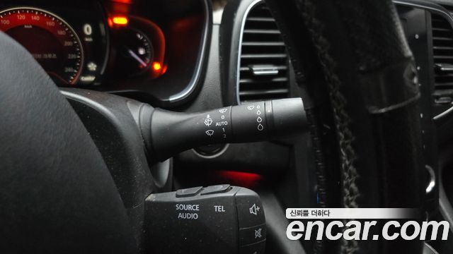 Renault Korea SM6 1.6 TCe RE 2016 — фото 27
