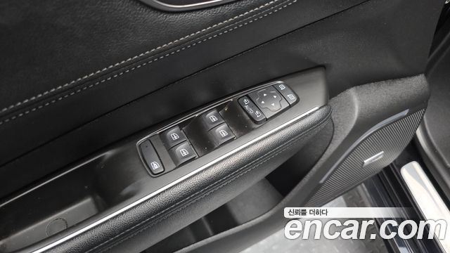 Renault Korea SM6 1.6 TCe RE 2016 — фото 28