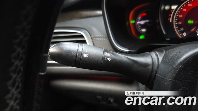 Renault Korea SM6 1.6 TCe RE 2016 — фото 29