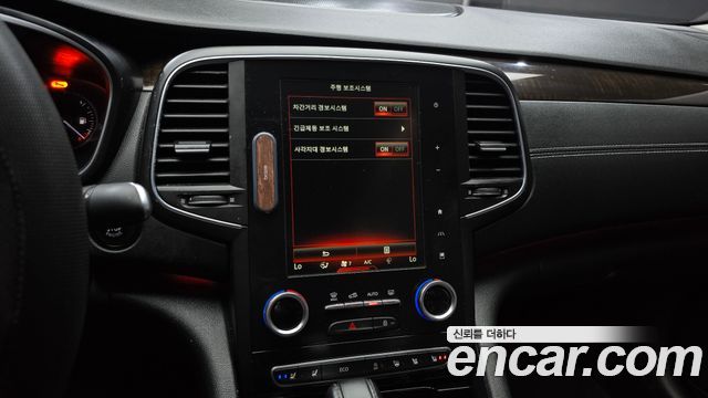 Renault Korea SM6 1.6 TCe RE 2016 — фото 31